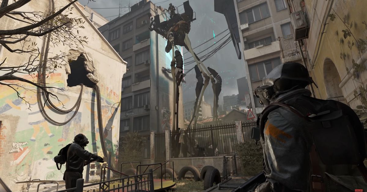 Why Half of-Existence’s City 17 turned into once pivotal to gaming’s put up-Soviet obsession