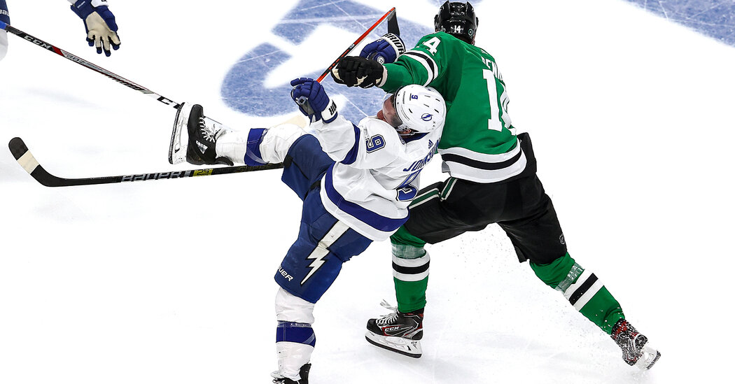 Lightning Contain Championship in Sights After A hit Third Straight Game