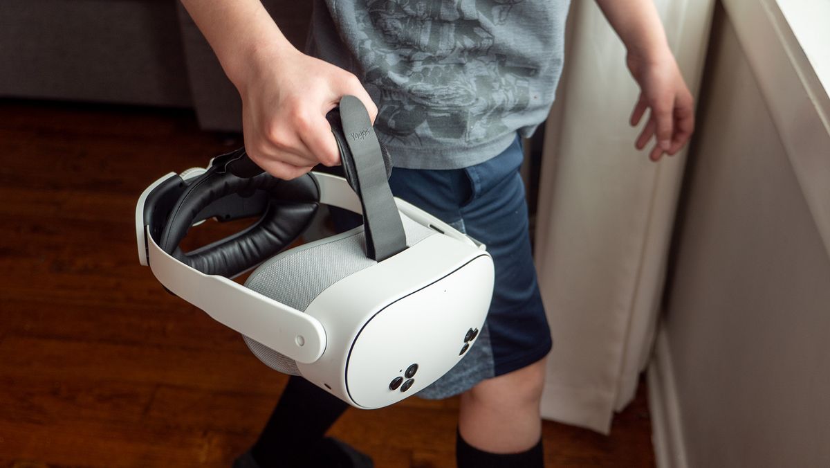 The Meta Quest saw Wii-fancy teach in 2024, but that spells anguish for some games