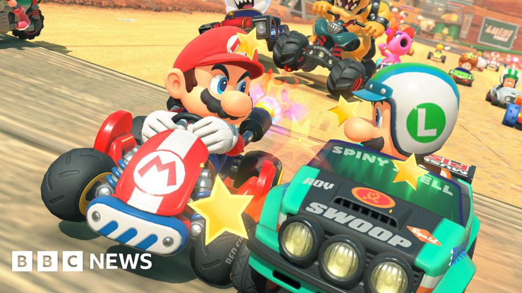 Will £seventy five be the new usual for video games after Change 2’s Mario Kart?