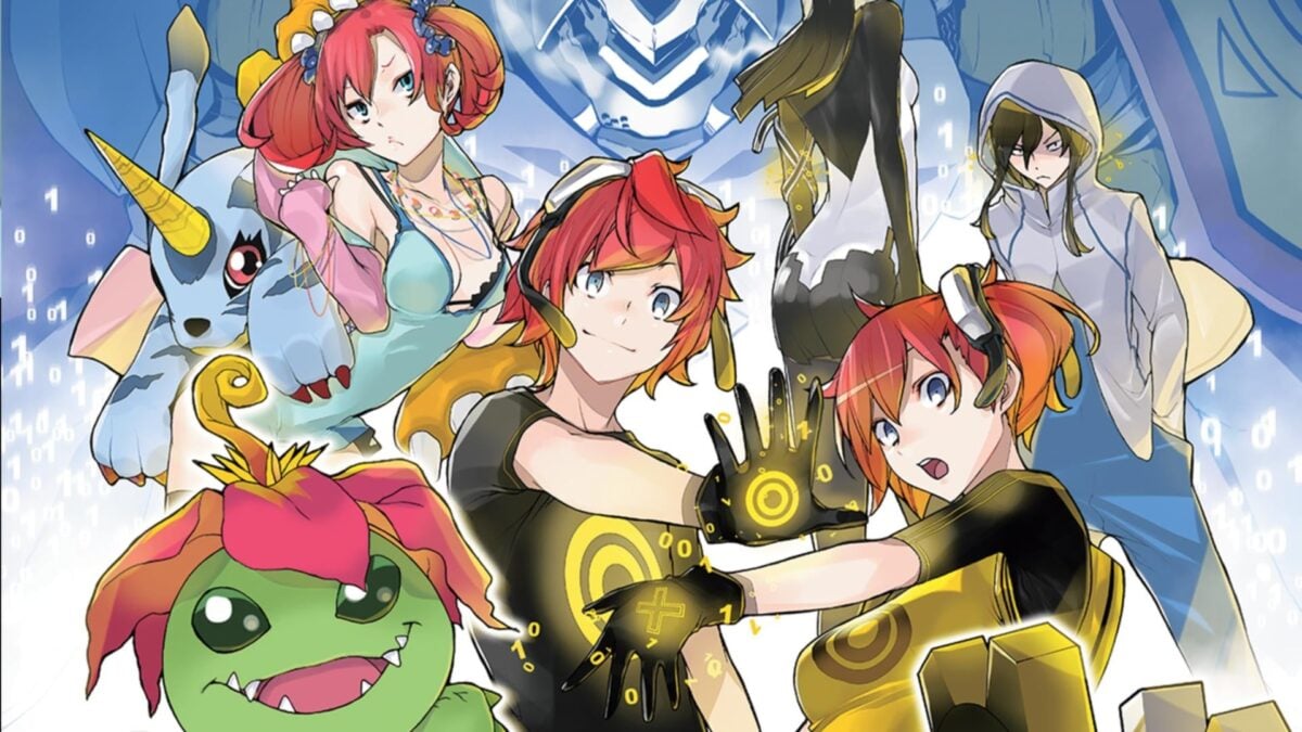 Nine Digimon Video games Price Going Abet To After Time Stranger