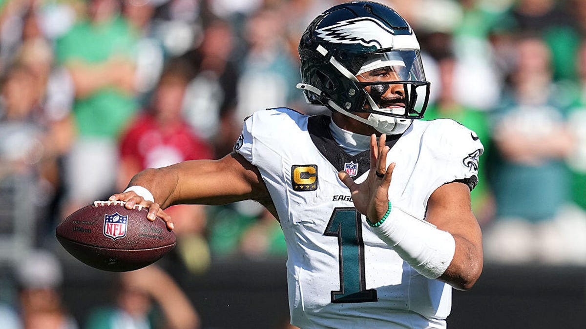 NFL Week 5: Guidelines on how to See, Trudge the Sunday Games This day