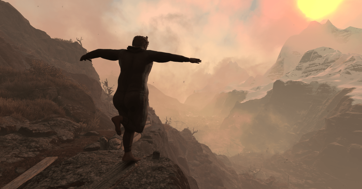 Child Steps hits on the hell and hilarity of mountain rock climbing
